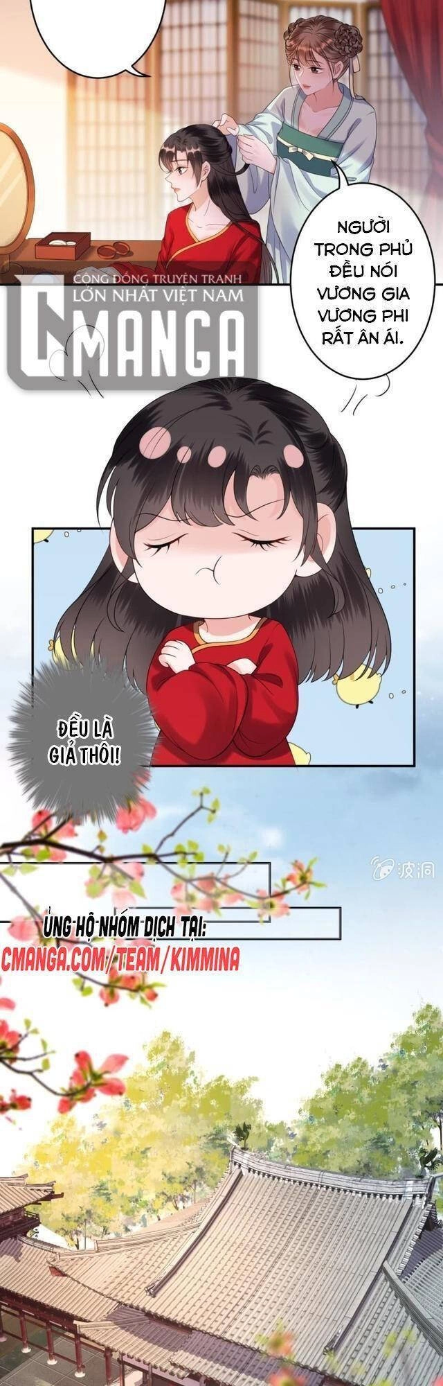 Vương Gia Kiêu Ngạo Quá Khó Cua Chapter 106 - 15