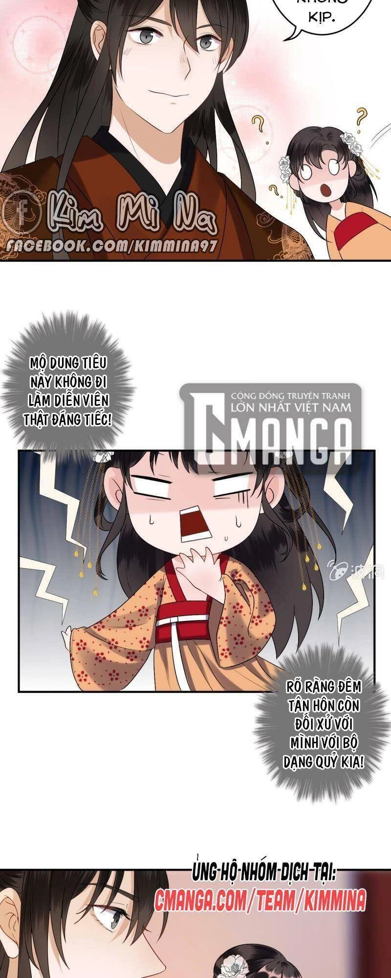 Vương Gia Kiêu Ngạo Quá Khó Cua Chapter 107 - 4