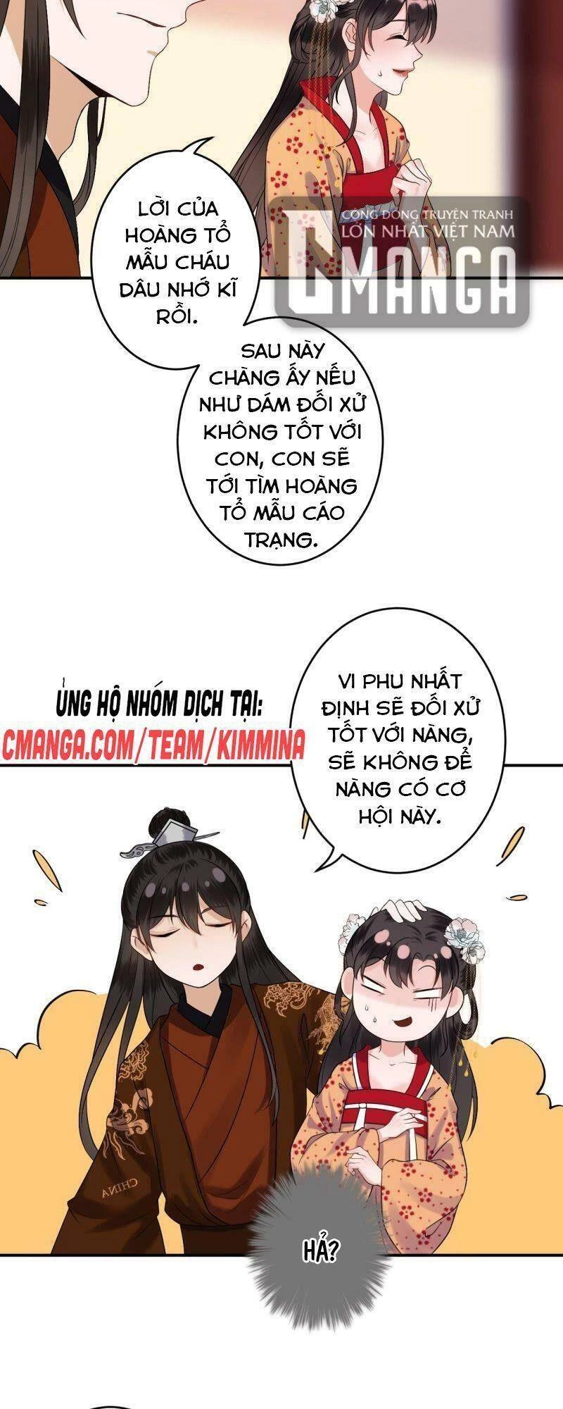 Vương Gia Kiêu Ngạo Quá Khó Cua Chapter 107 - 5