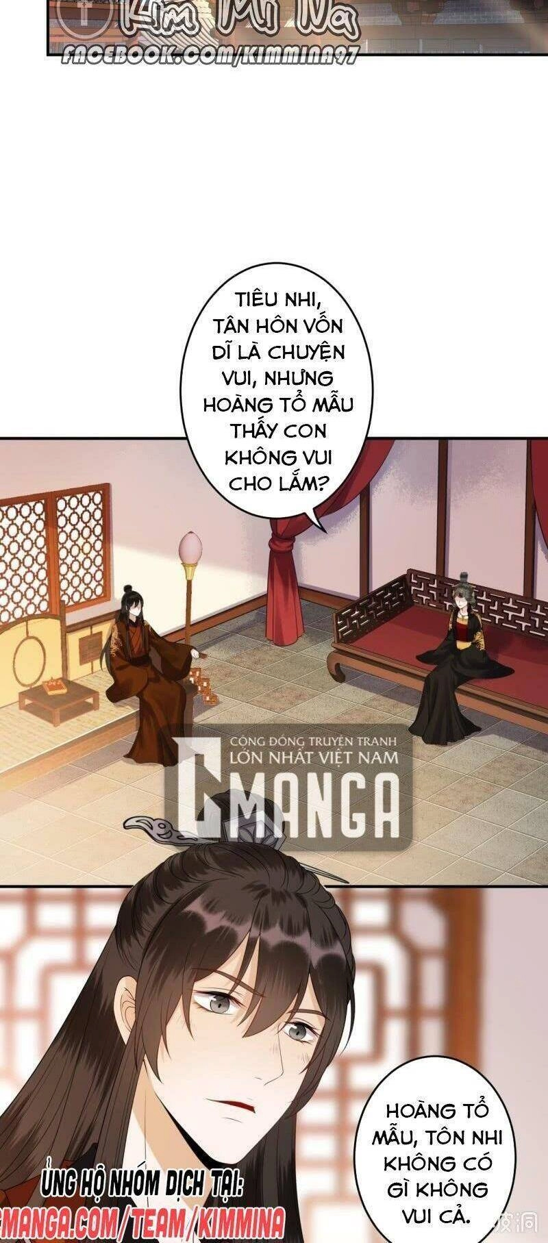 Vương Gia Kiêu Ngạo Quá Khó Cua Chapter 107 - 10