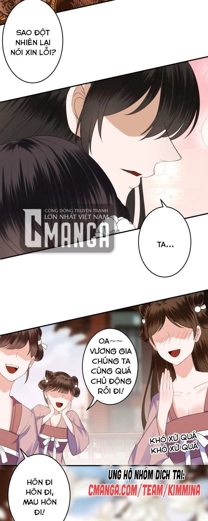 Vương Gia Kiêu Ngạo Quá Khó Cua Chapter 108 - 4