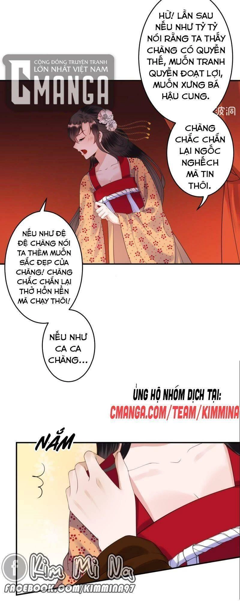 Vương Gia Kiêu Ngạo Quá Khó Cua Chapter 108 - 11