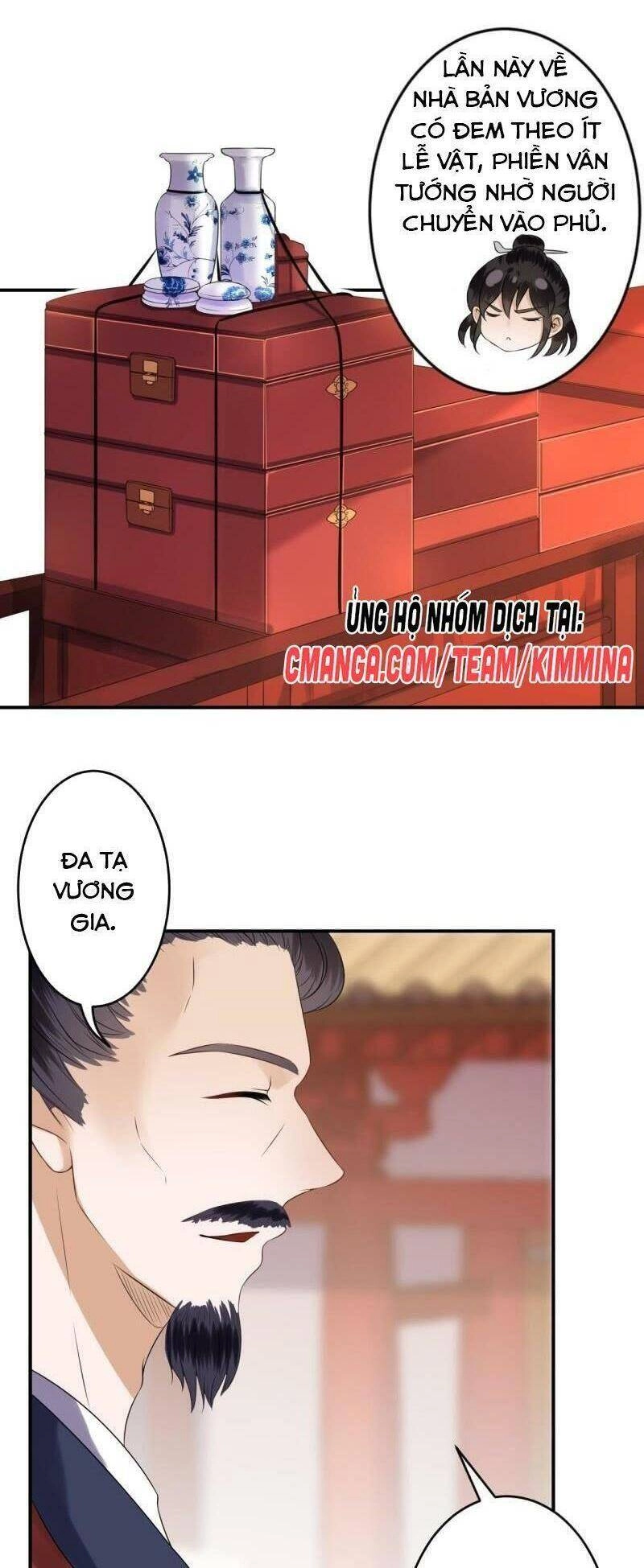 Vương Gia Kiêu Ngạo Quá Khó Cua Chapter 109 - 22