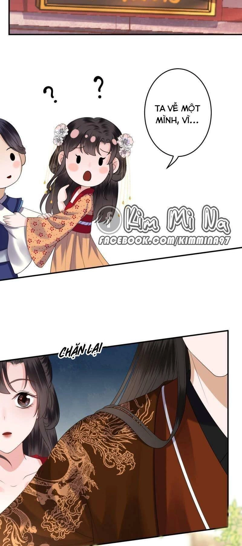 Vương Gia Kiêu Ngạo Quá Khó Cua Chapter 110 - 2