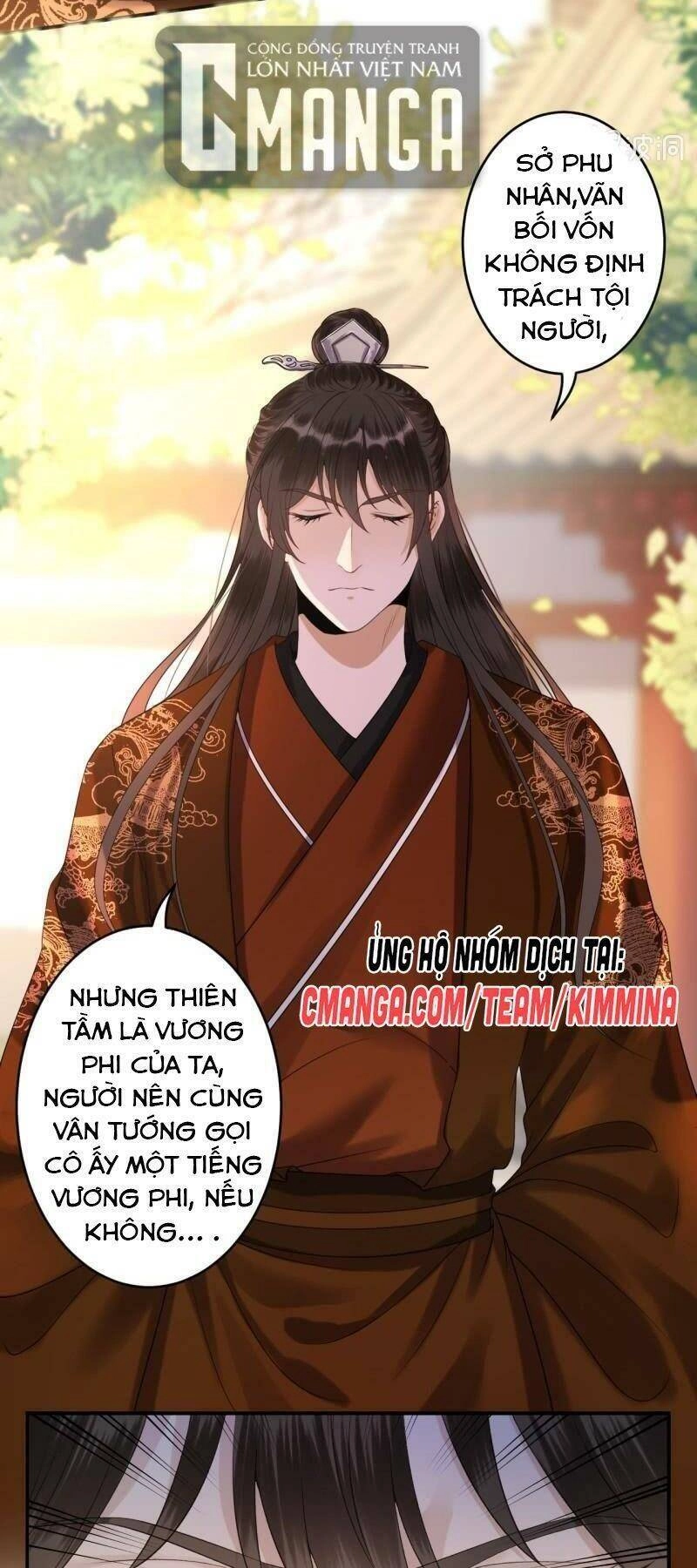 Vương Gia Kiêu Ngạo Quá Khó Cua Chapter 110 - 3