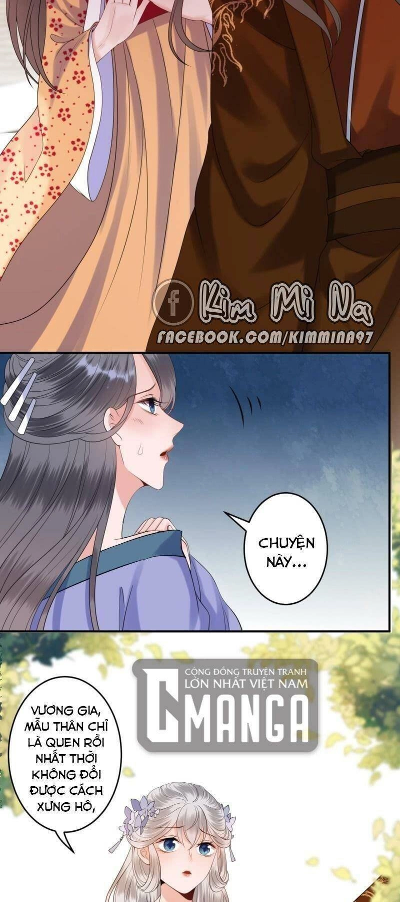 Vương Gia Kiêu Ngạo Quá Khó Cua Chapter 110 - 5