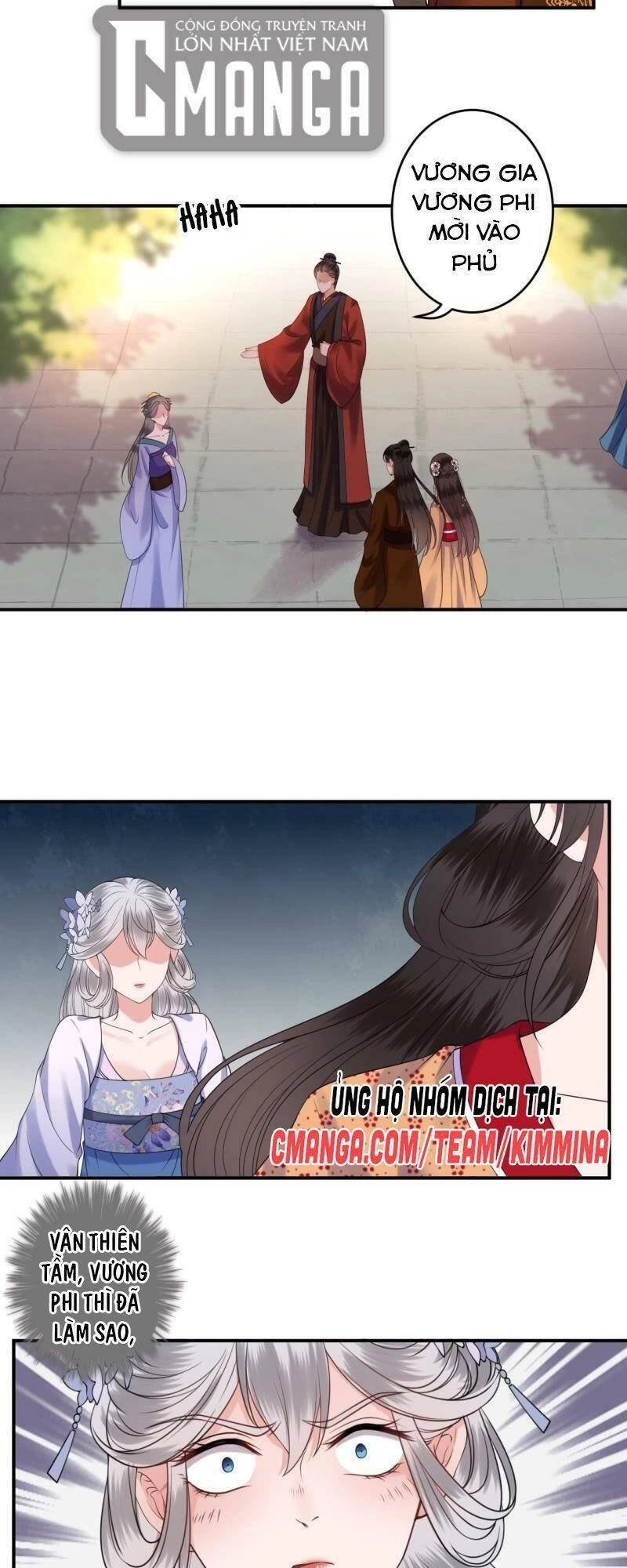 Vương Gia Kiêu Ngạo Quá Khó Cua Chapter 110 - 7