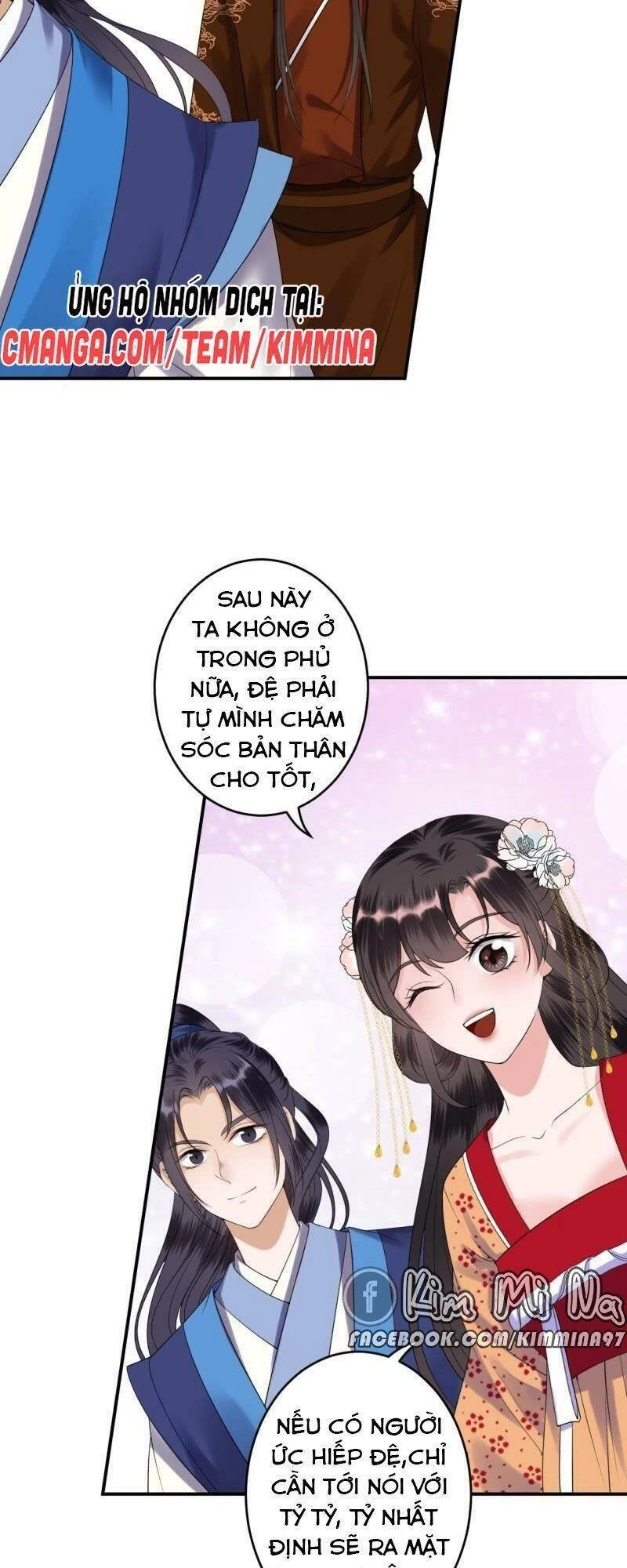 Vương Gia Kiêu Ngạo Quá Khó Cua Chapter 110 - 10