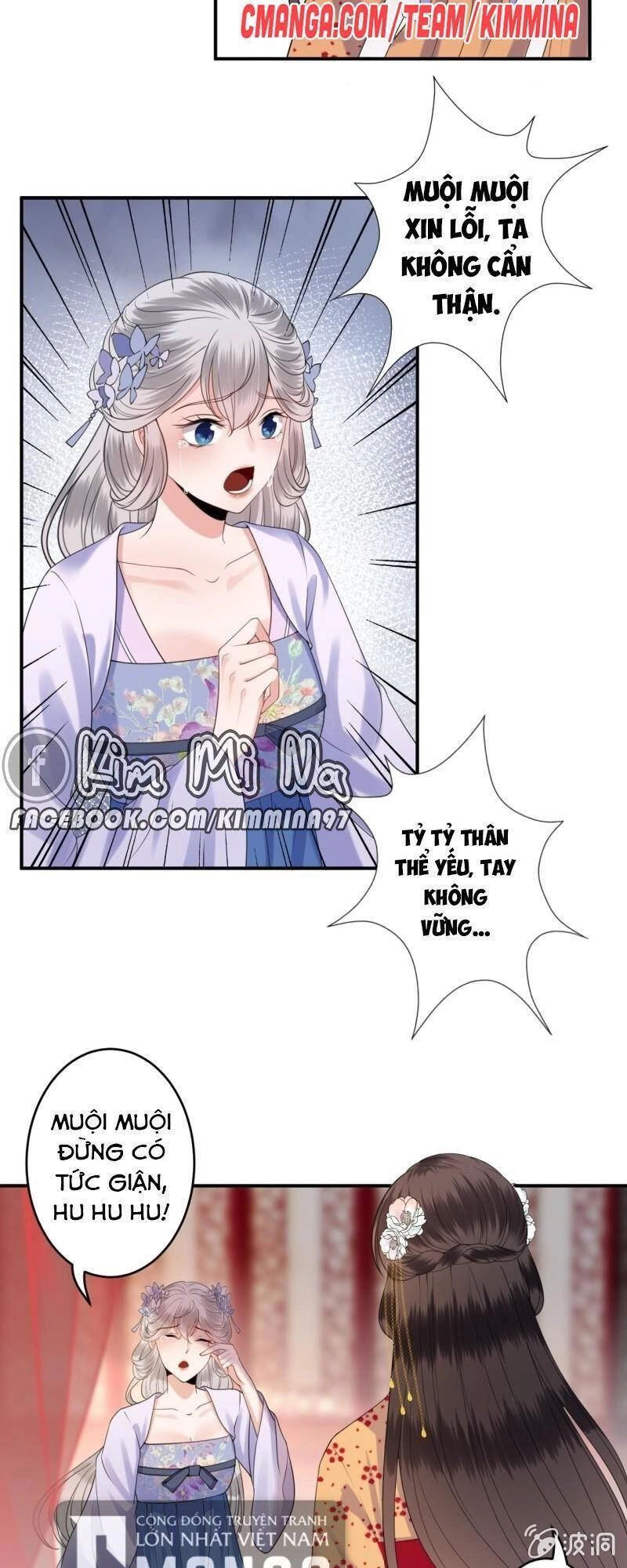 Vương Gia Kiêu Ngạo Quá Khó Cua Chapter 111 - 2