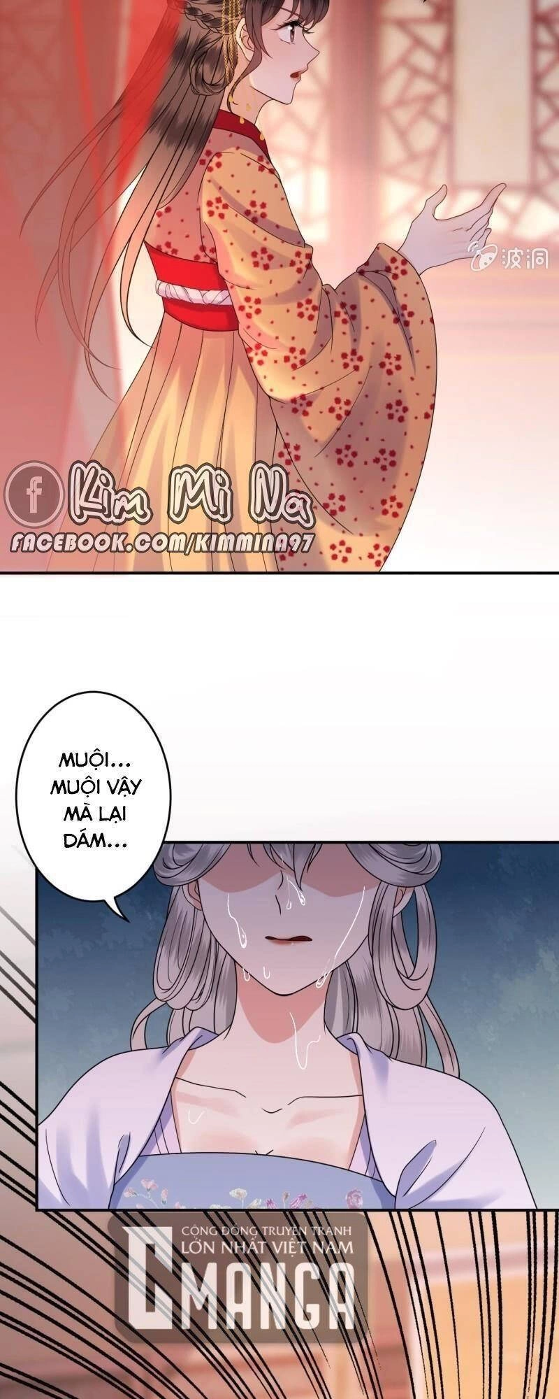 Vương Gia Kiêu Ngạo Quá Khó Cua Chapter 111 - 8