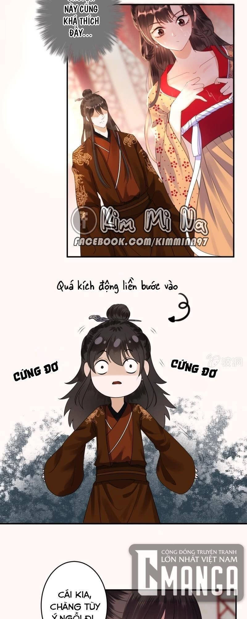 Vương Gia Kiêu Ngạo Quá Khó Cua Chapter 111 - 21