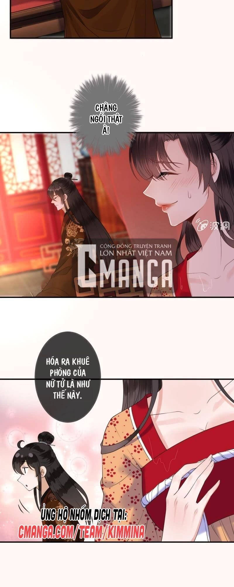 Vương Gia Kiêu Ngạo Quá Khó Cua Chapter 111 - 23