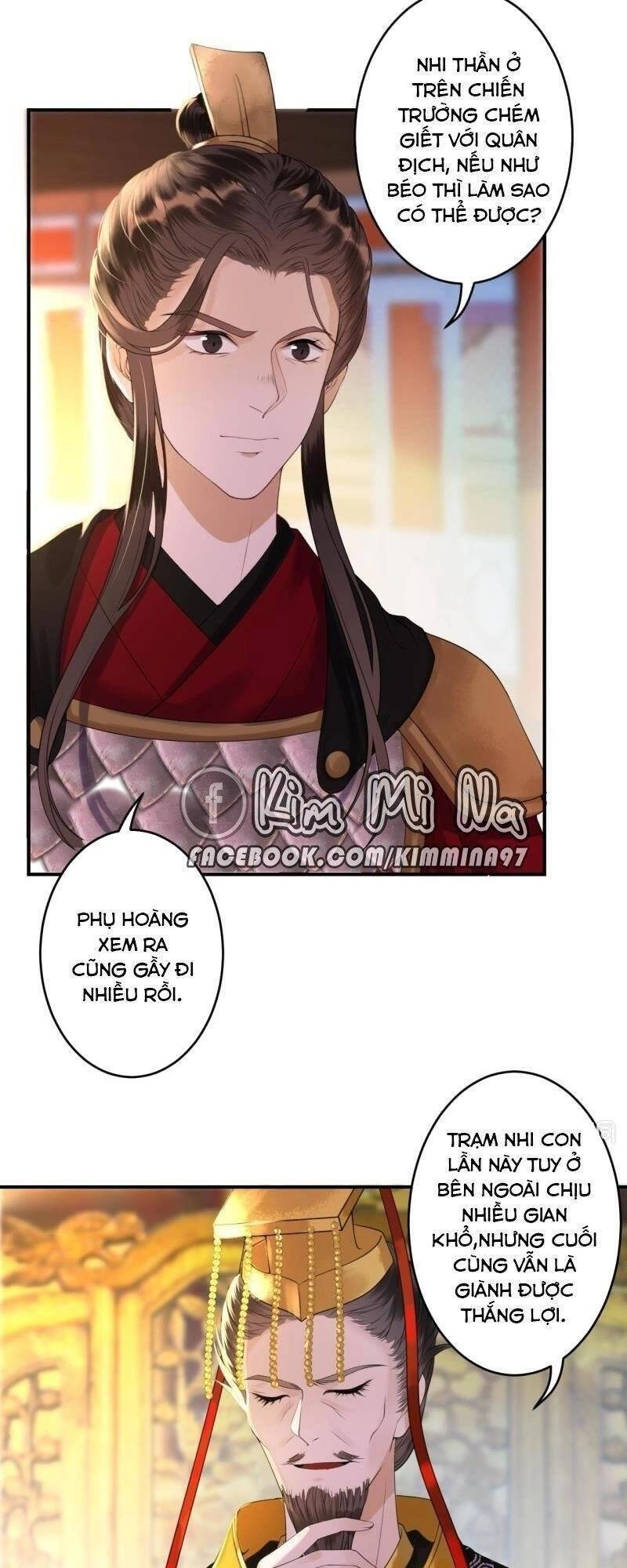 Vương Gia Kiêu Ngạo Quá Khó Cua Chapter 112 - 21