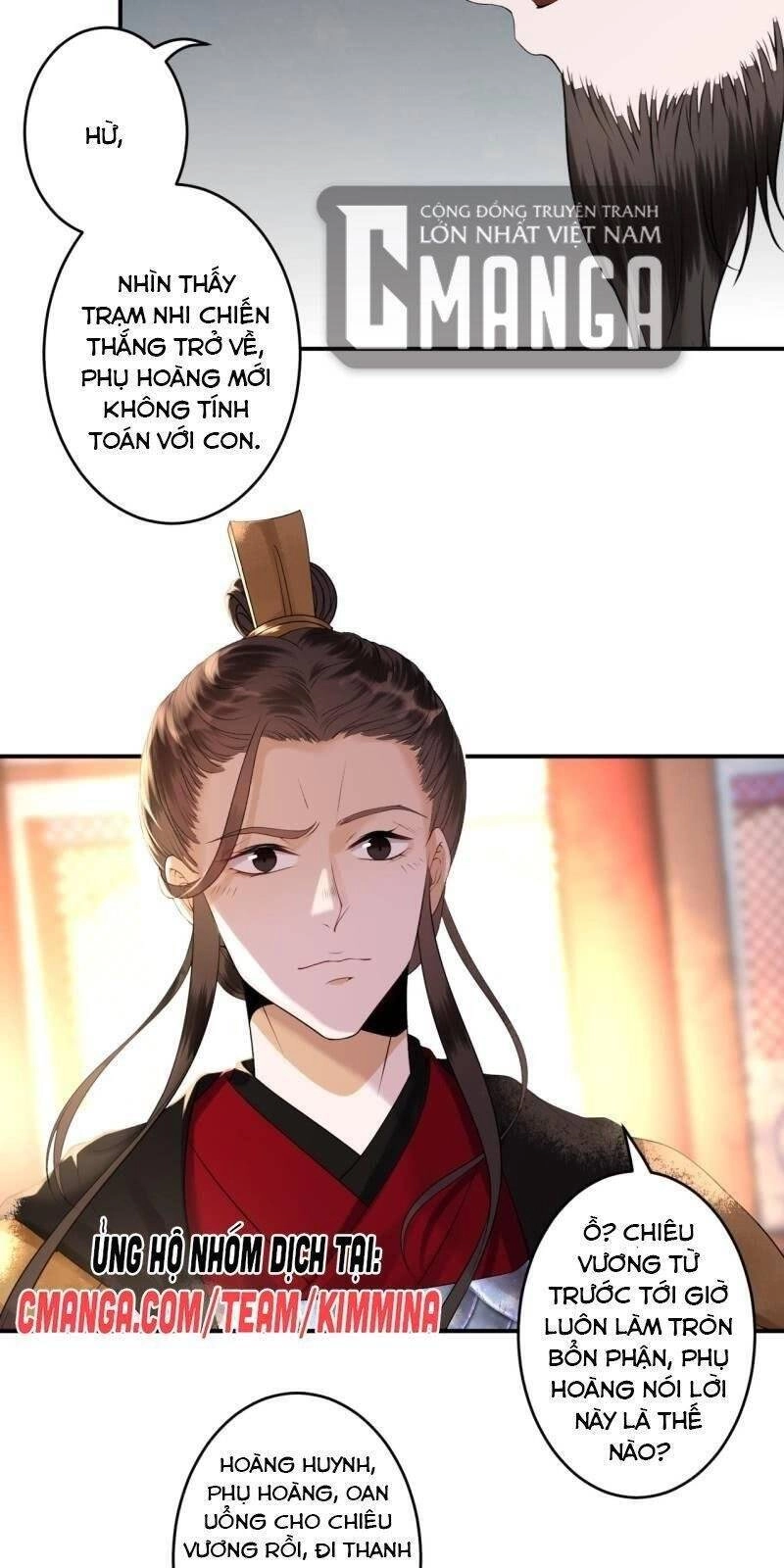 Vương Gia Kiêu Ngạo Quá Khó Cua Chapter 113 - 3