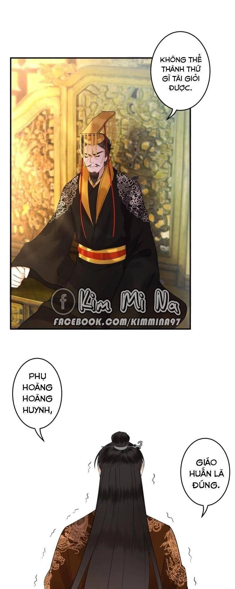 Vương Gia Kiêu Ngạo Quá Khó Cua Chapter 113 - 5