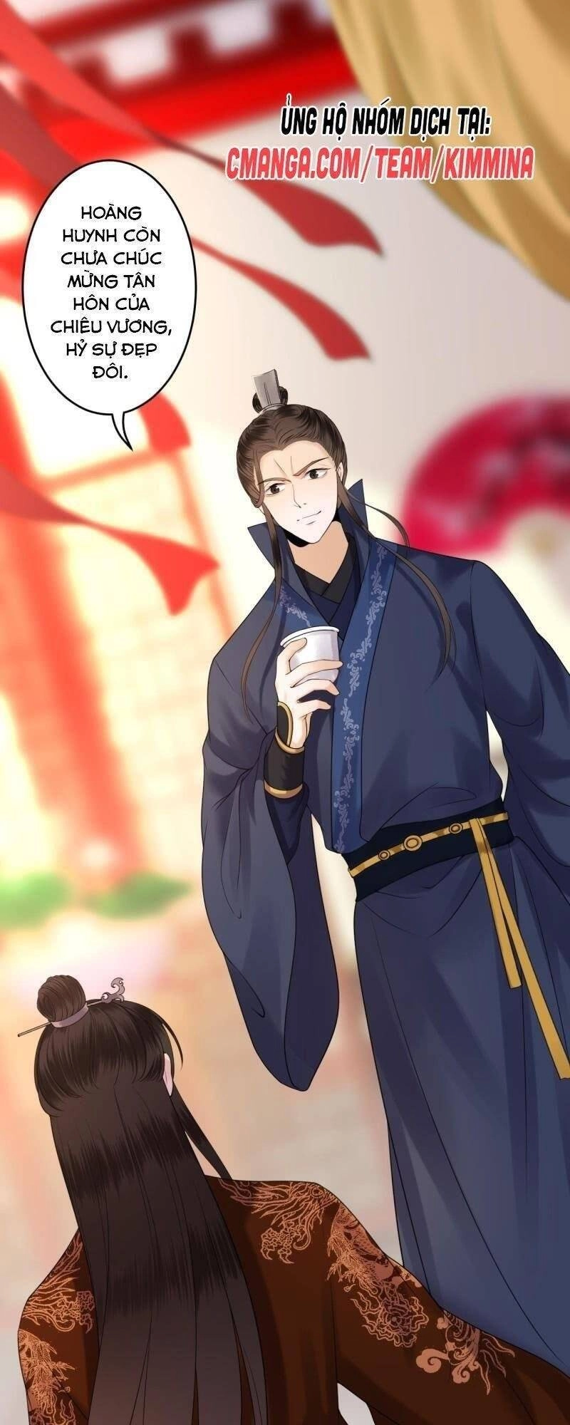 Vương Gia Kiêu Ngạo Quá Khó Cua Chapter 113 - 10