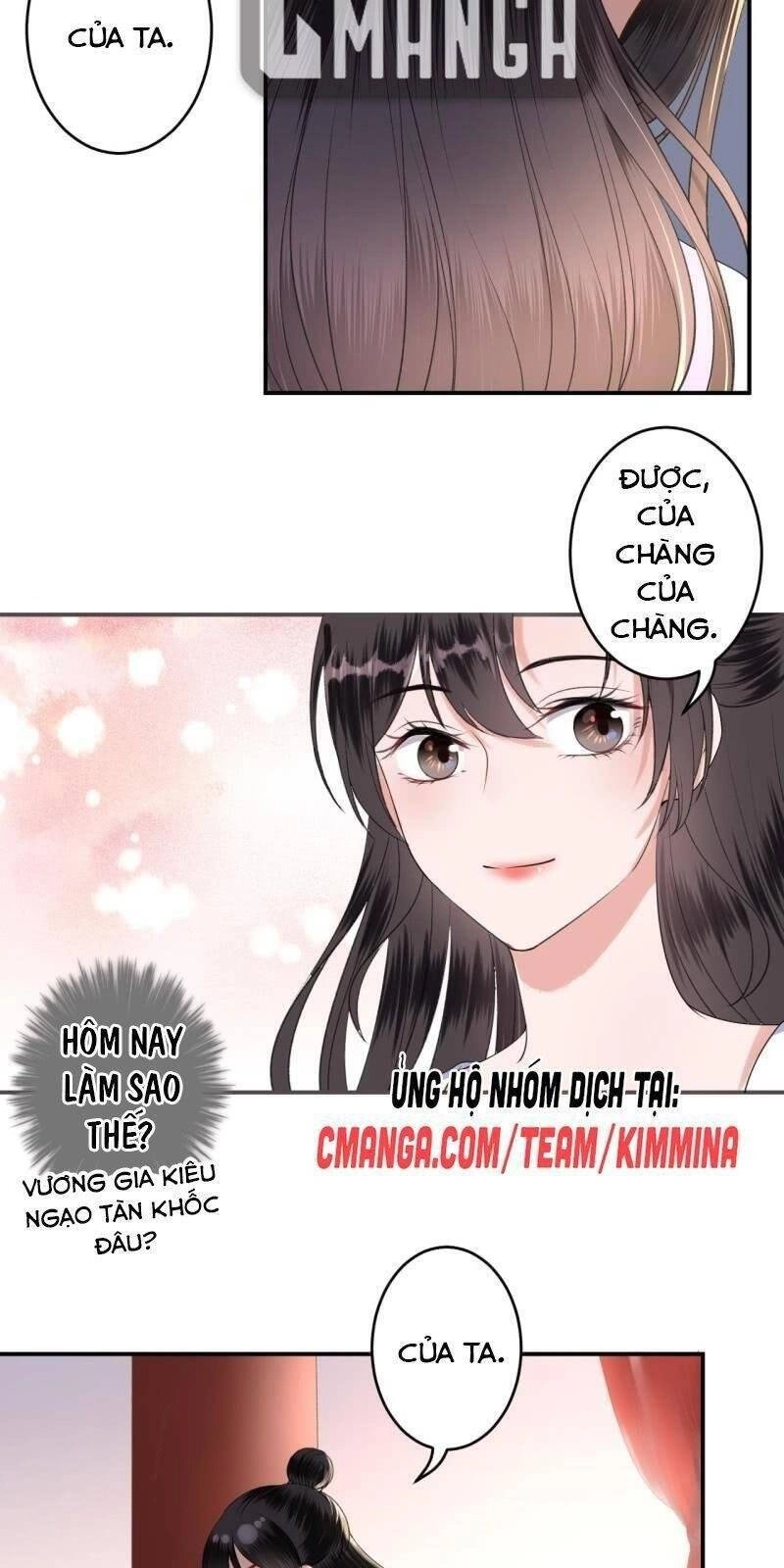 Vương Gia Kiêu Ngạo Quá Khó Cua Chapter 114 - 3