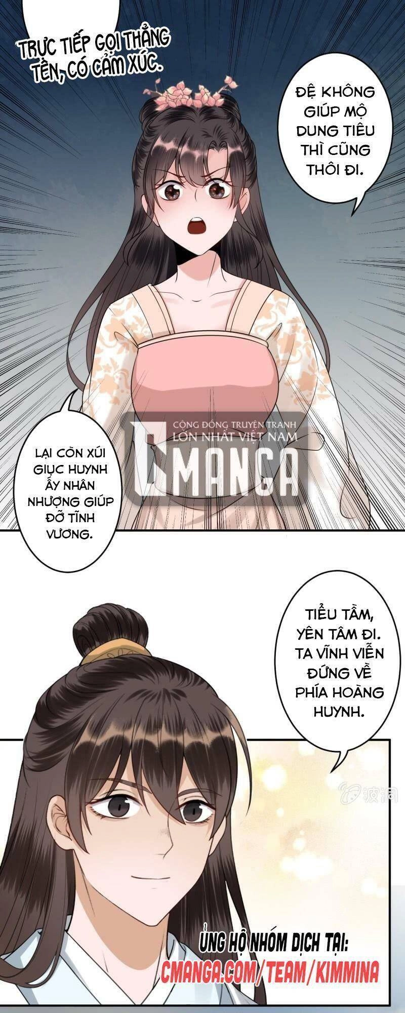 Vương Gia Kiêu Ngạo Quá Khó Cua Chapter 115 - 4