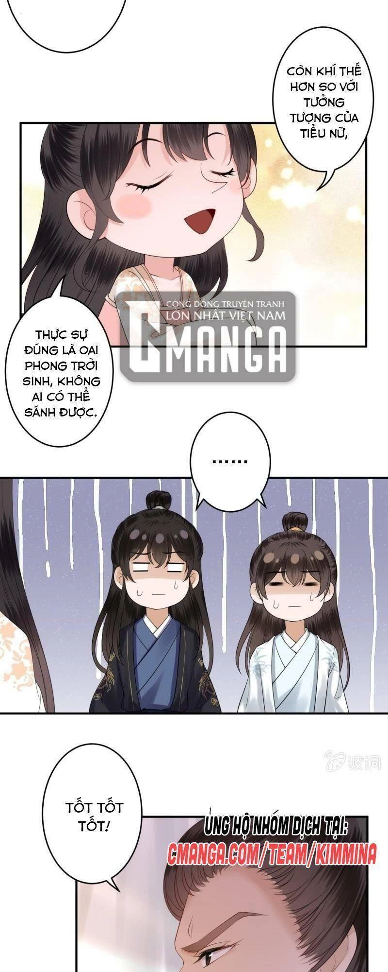 Vương Gia Kiêu Ngạo Quá Khó Cua Chapter 115 - 14