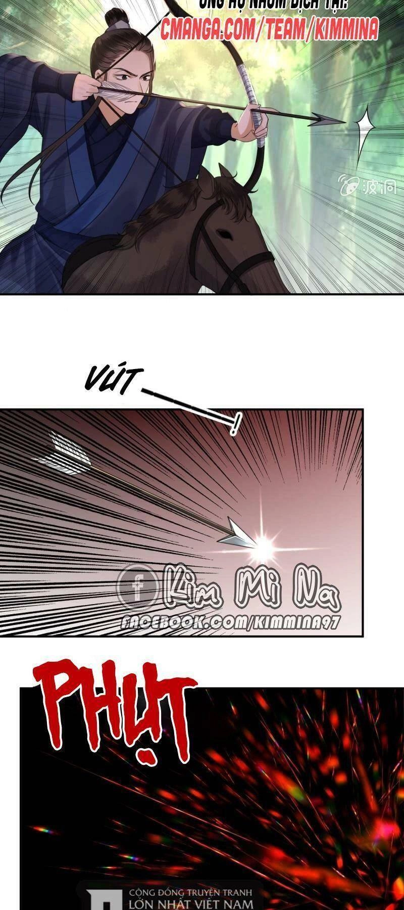 Vương Gia Kiêu Ngạo Quá Khó Cua Chapter 115 - 18