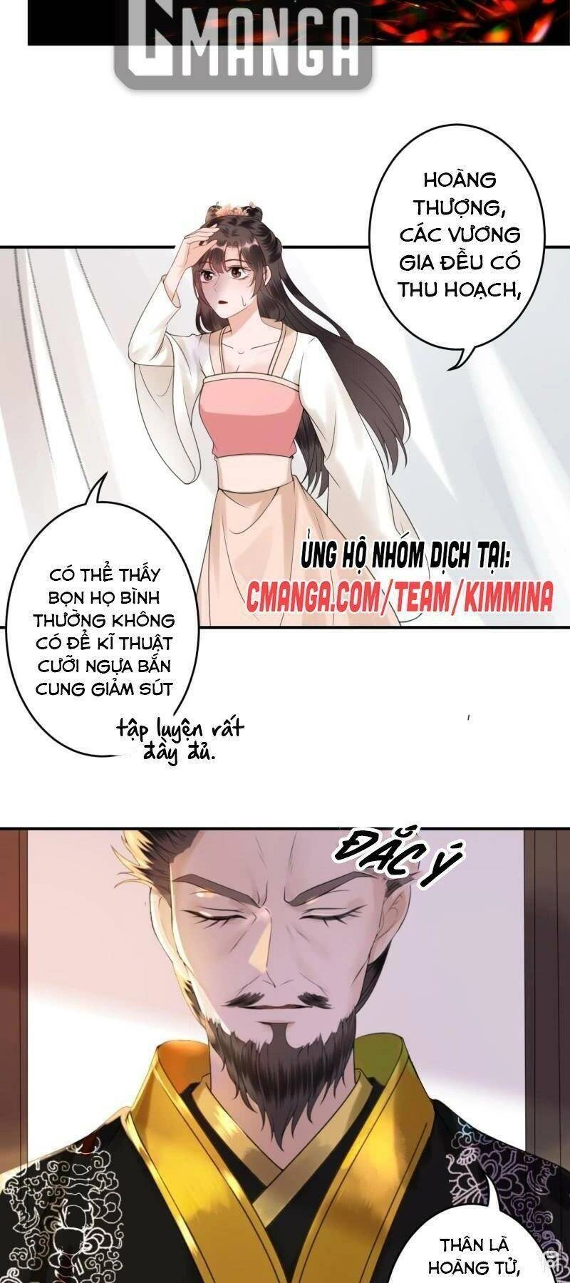 Vương Gia Kiêu Ngạo Quá Khó Cua Chapter 115 - 19