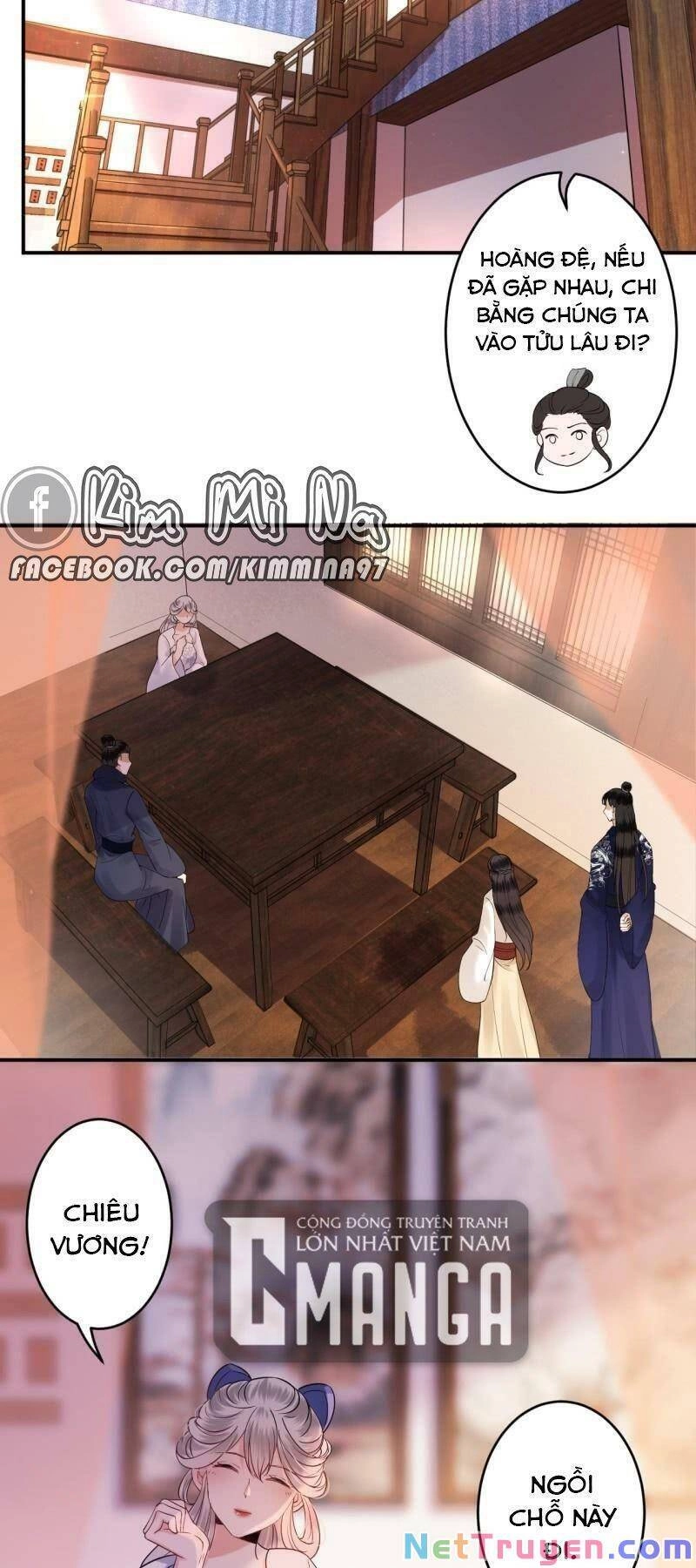 Vương Gia Kiêu Ngạo Quá Khó Cua Chapter 116 - 2