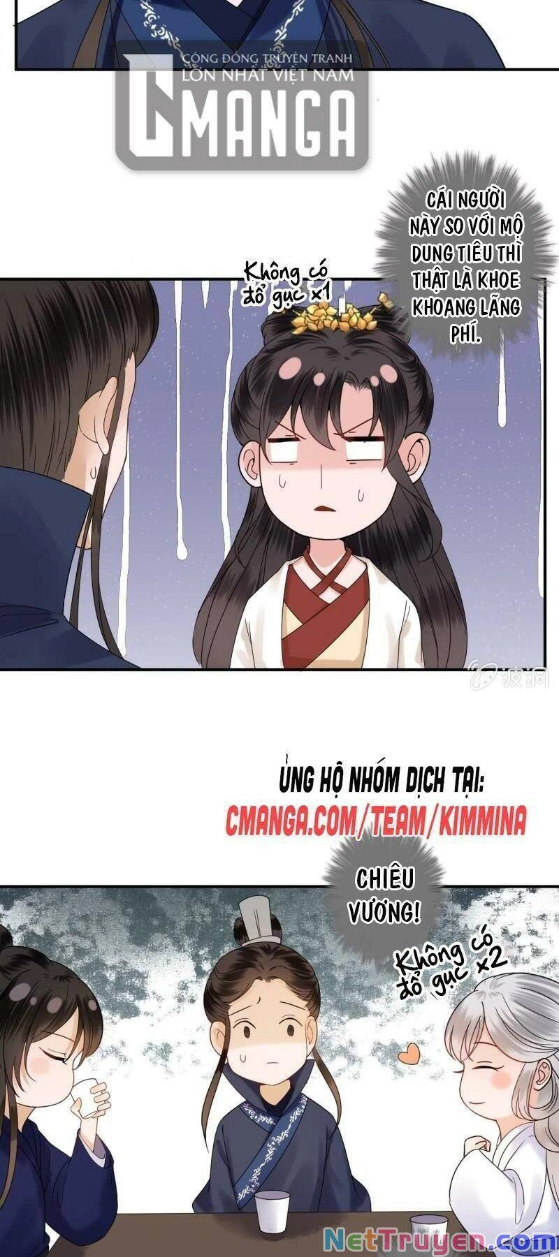 Vương Gia Kiêu Ngạo Quá Khó Cua Chapter 116 - 6