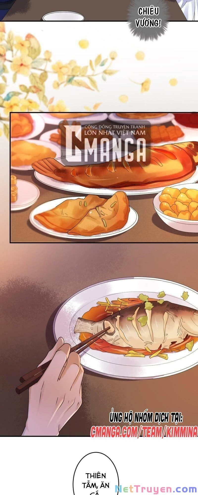 Vương Gia Kiêu Ngạo Quá Khó Cua Chapter 116 - 7