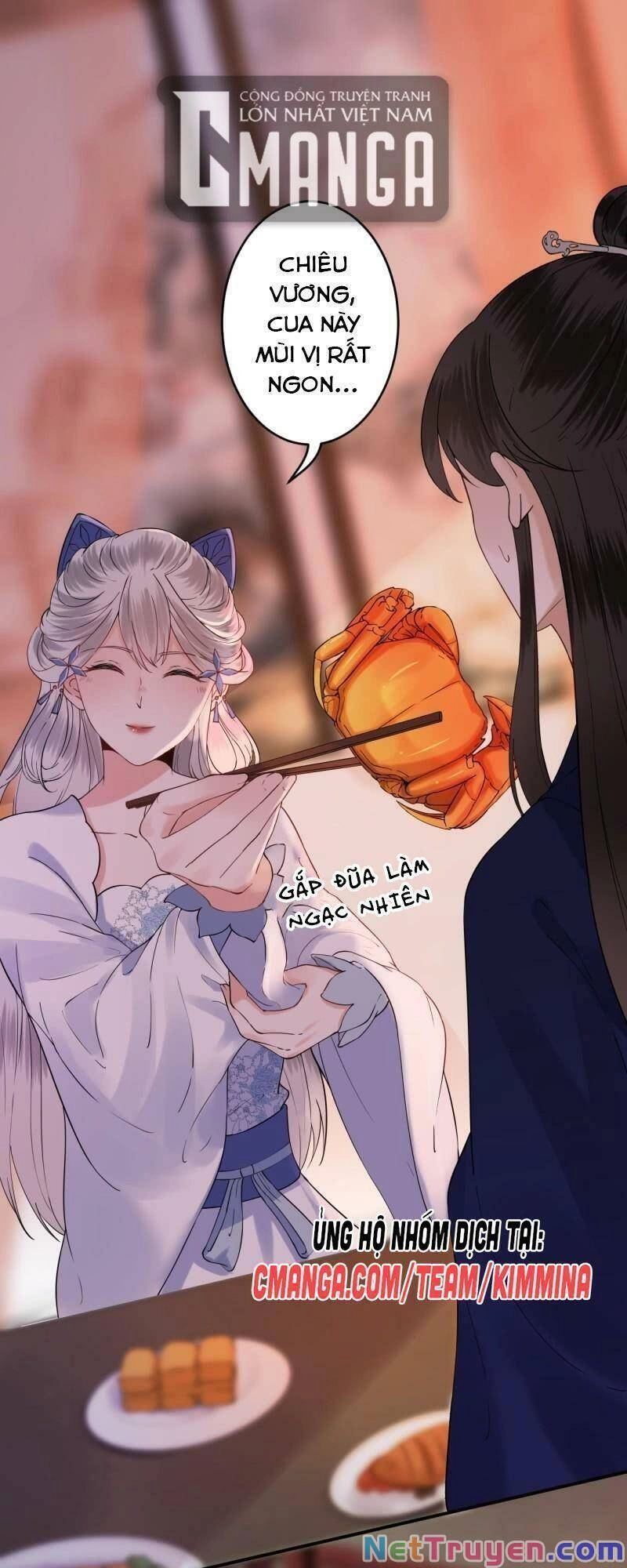 Vương Gia Kiêu Ngạo Quá Khó Cua Chapter 116 - 10