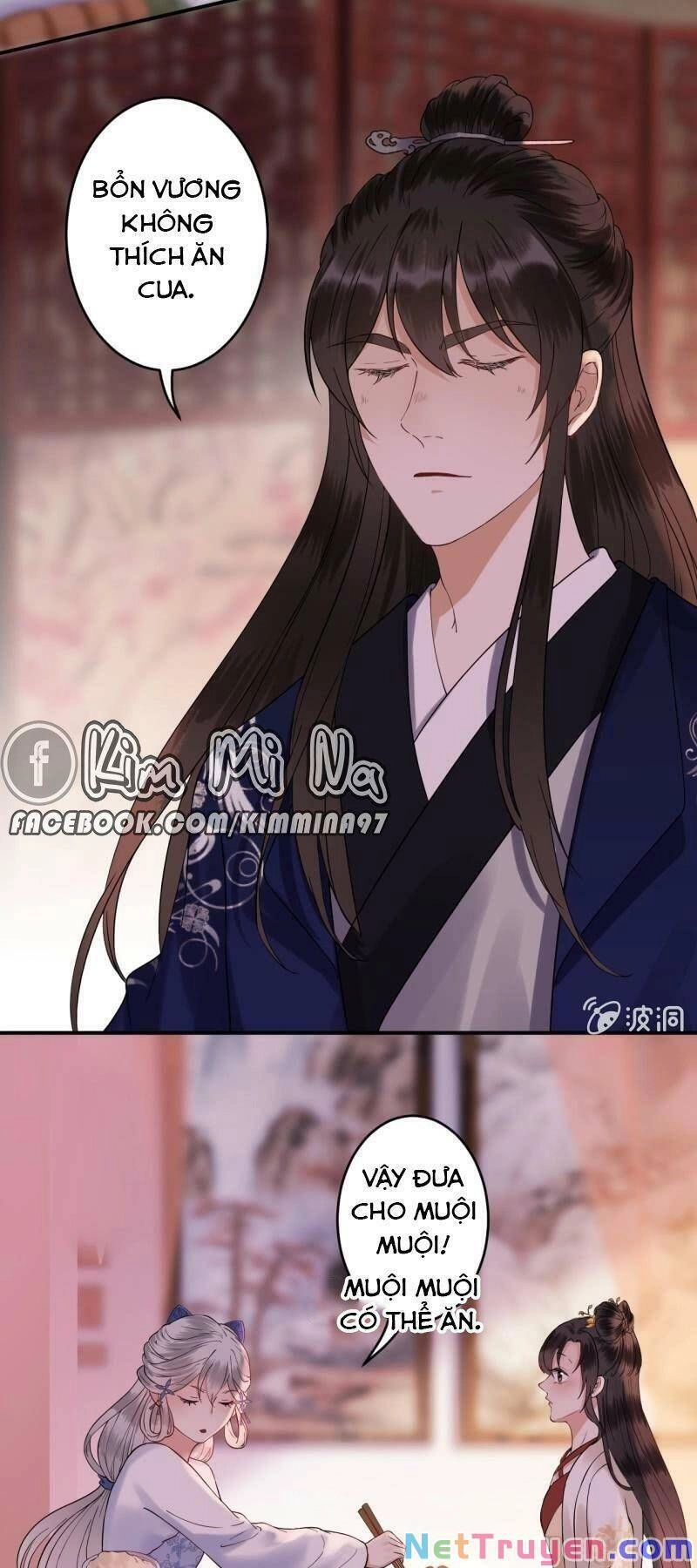 Vương Gia Kiêu Ngạo Quá Khó Cua Chapter 116 - 11