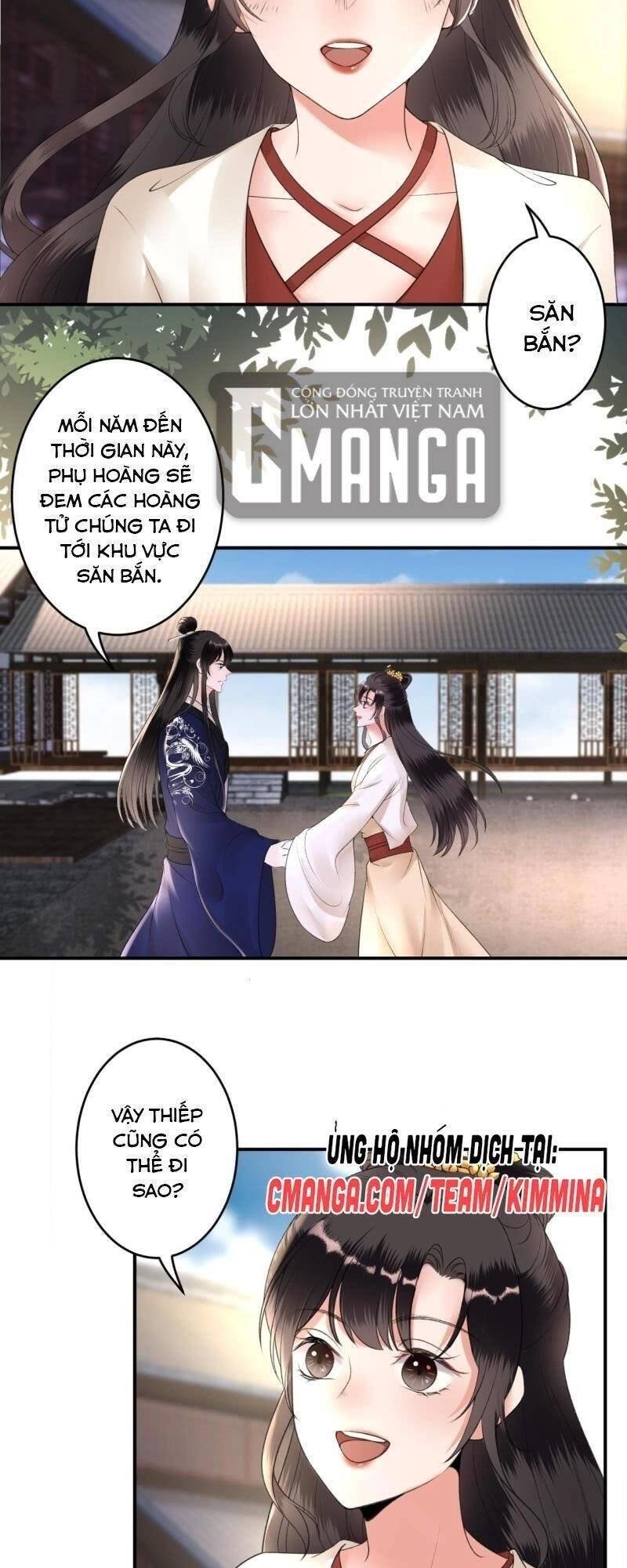 Vương Gia Kiêu Ngạo Quá Khó Cua Chapter 117 - 7