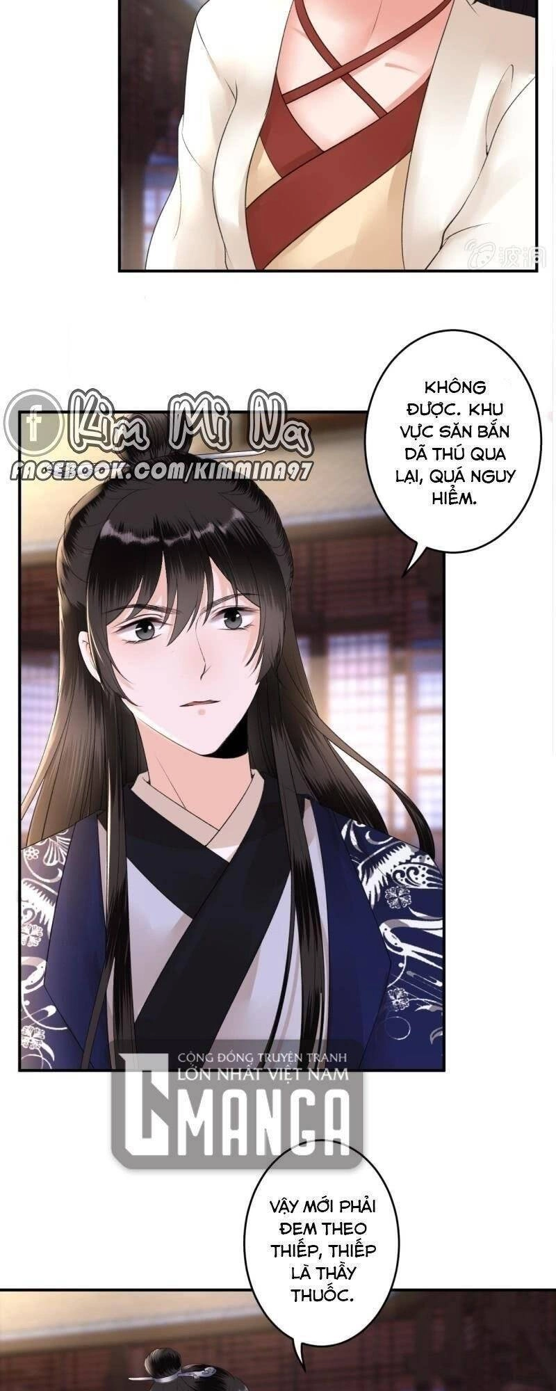 Vương Gia Kiêu Ngạo Quá Khó Cua Chapter 117 - 8