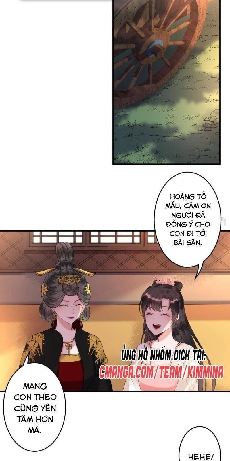 Vương Gia Kiêu Ngạo Quá Khó Cua Chapter 117 - 16