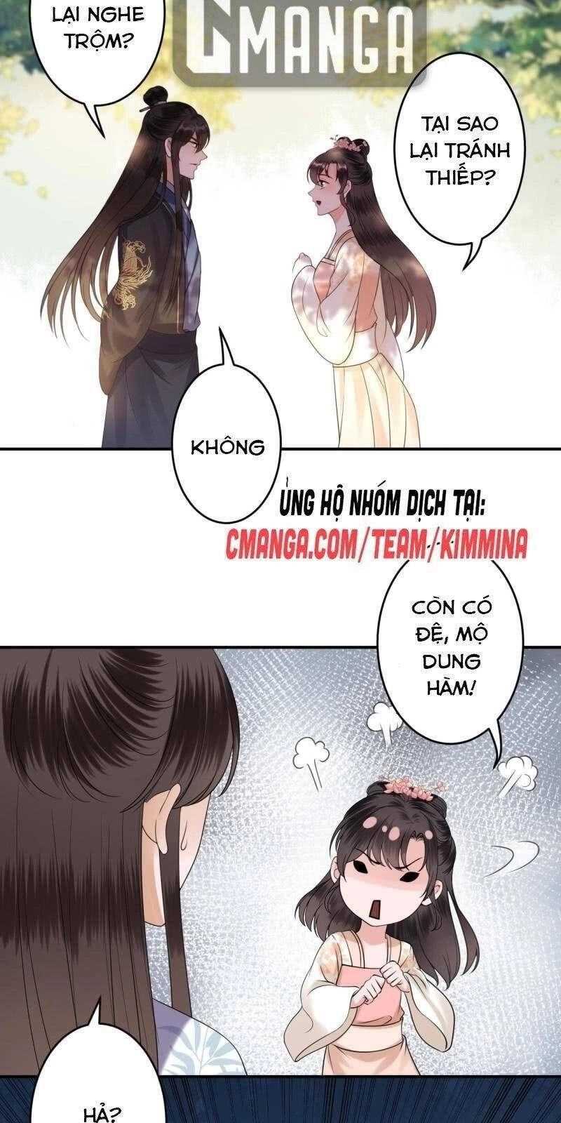 Vương Gia Kiêu Ngạo Quá Khó Cua Chapter 118 - 3