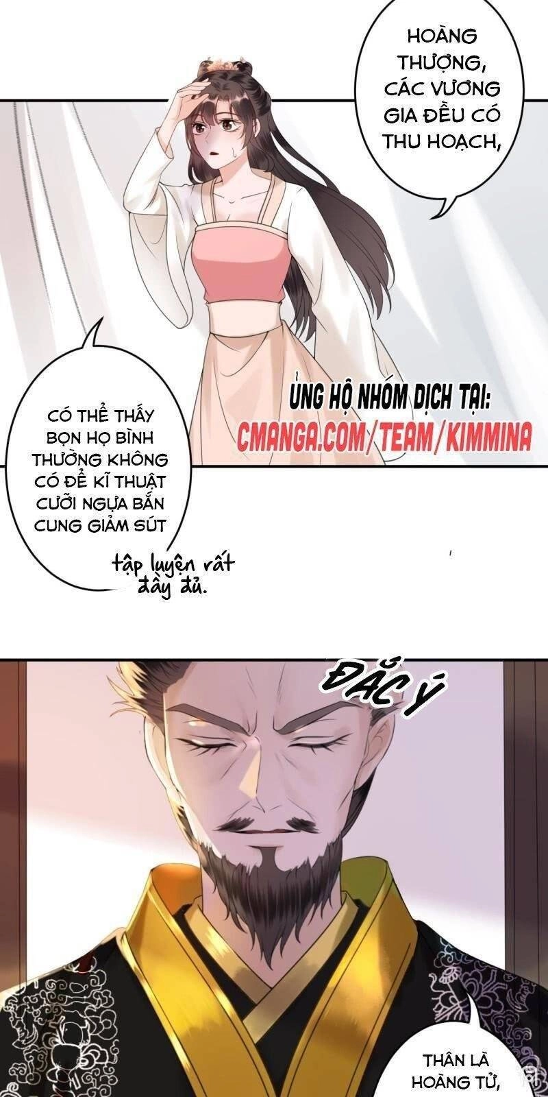 Vương Gia Kiêu Ngạo Quá Khó Cua Chapter 118 - 19