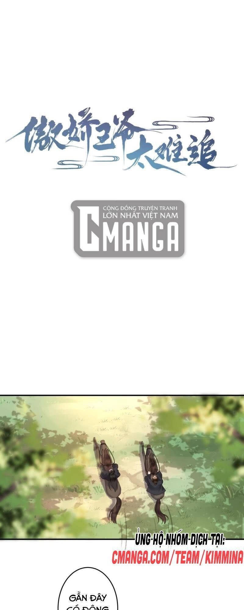 Vương Gia Kiêu Ngạo Quá Khó Cua Chapter 119 - 1