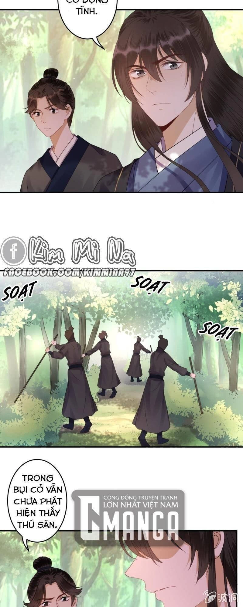 Vương Gia Kiêu Ngạo Quá Khó Cua Chapter 119 - 2