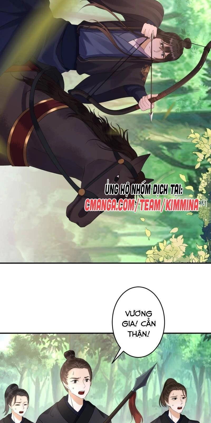 Vương Gia Kiêu Ngạo Quá Khó Cua Chapter 119 - 6