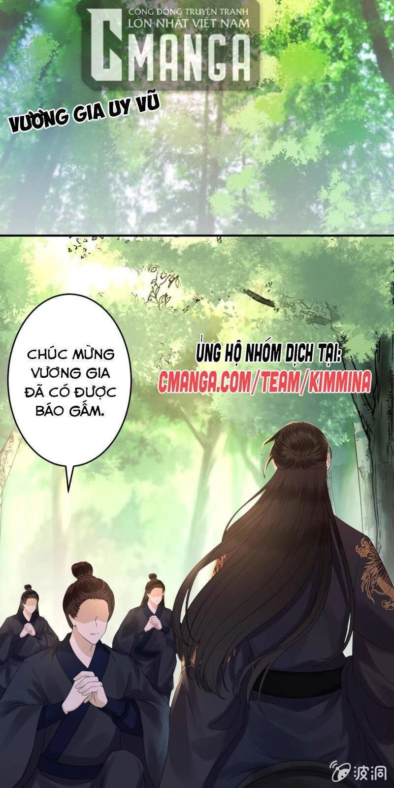Vương Gia Kiêu Ngạo Quá Khó Cua Chapter 119 - 9