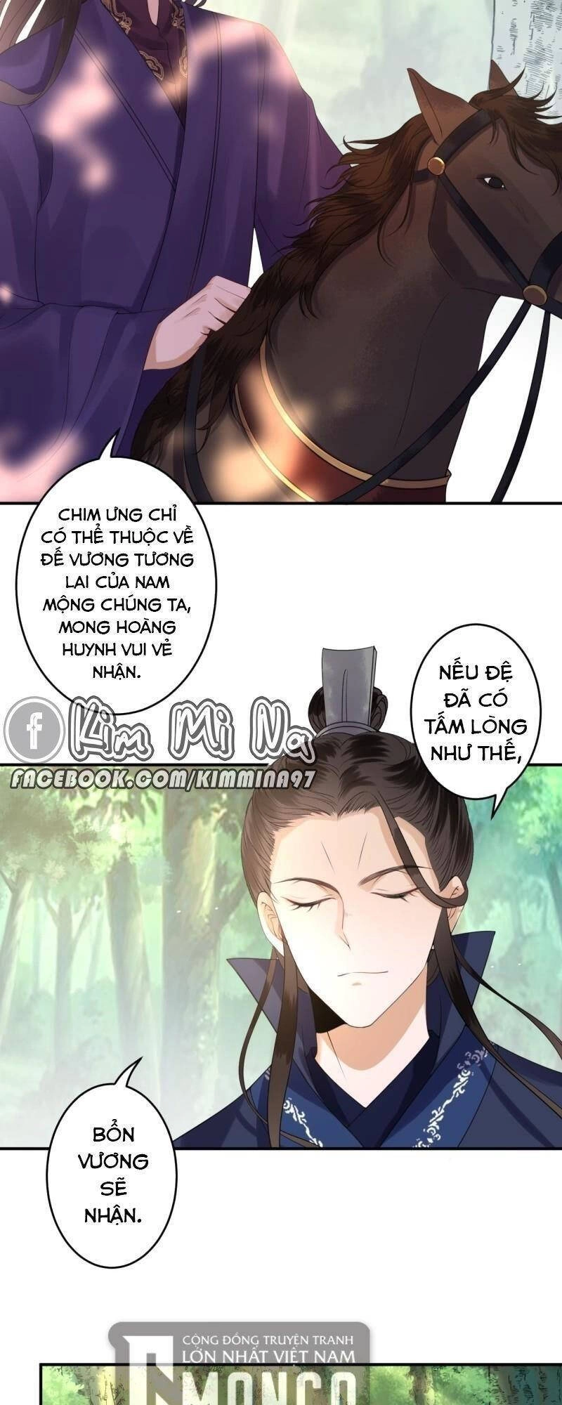 Vương Gia Kiêu Ngạo Quá Khó Cua Chapter 119 - 15