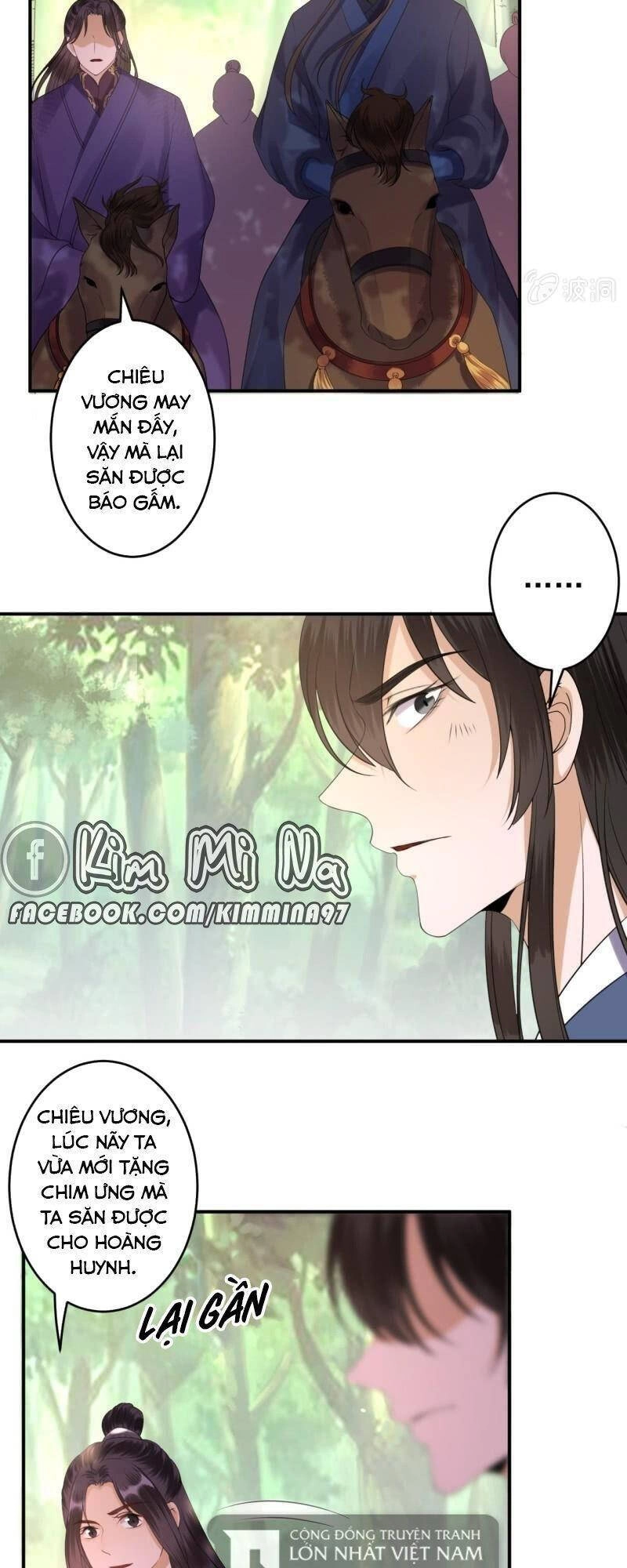 Vương Gia Kiêu Ngạo Quá Khó Cua Chapter 119 - 18