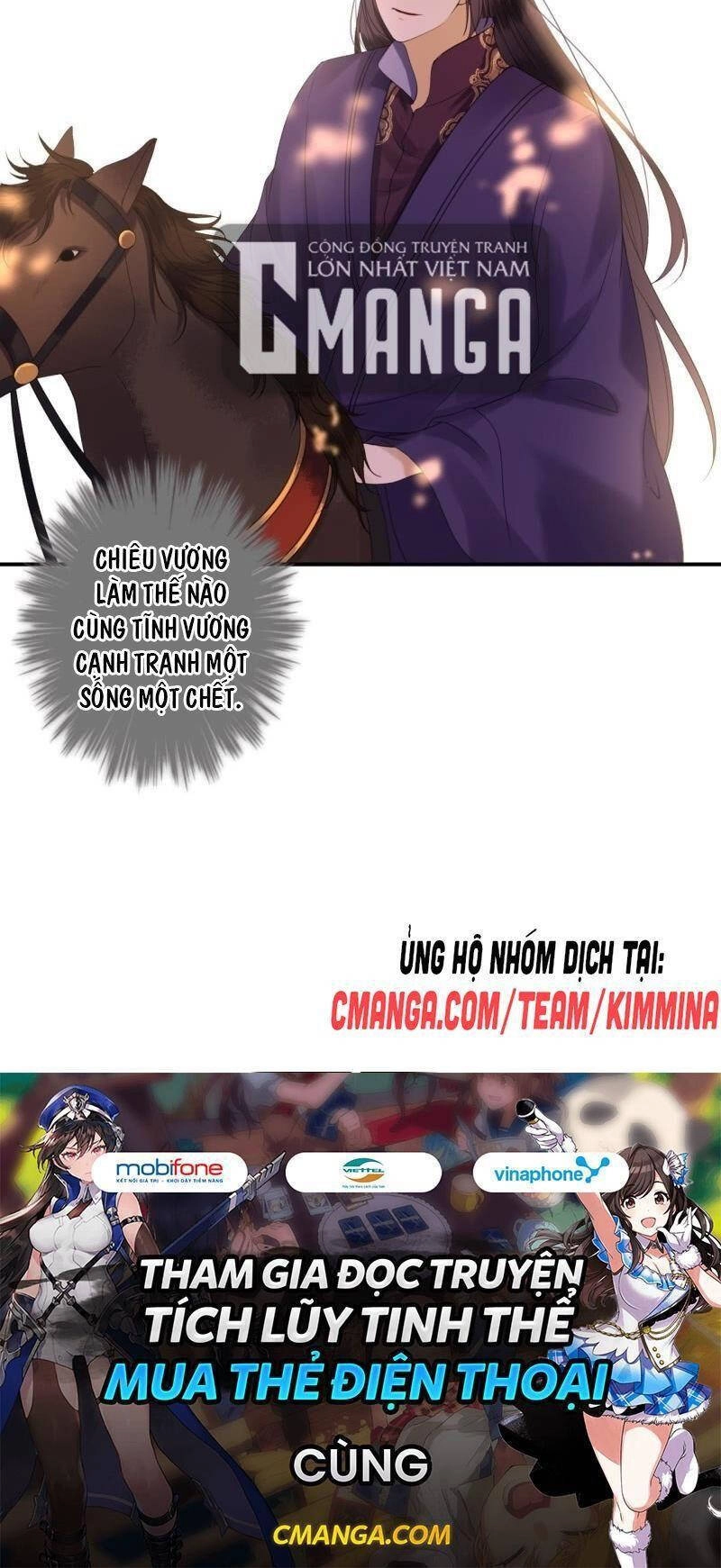 Vương Gia Kiêu Ngạo Quá Khó Cua Chapter 119 - 22