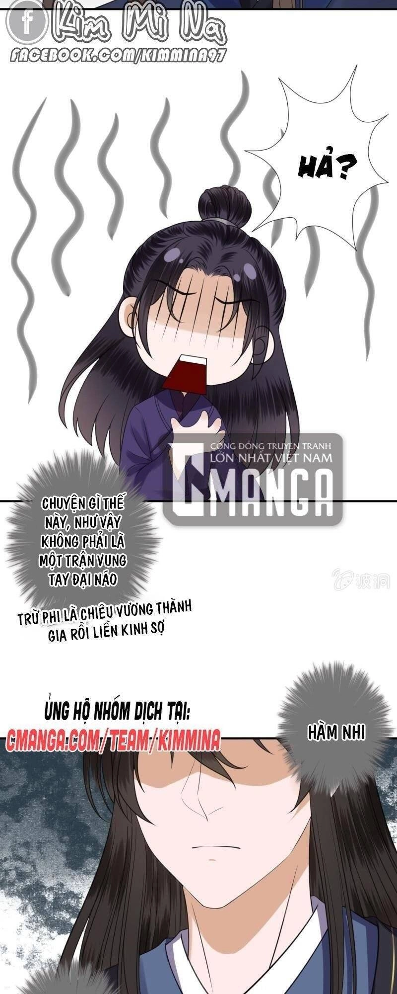 Vương Gia Kiêu Ngạo Quá Khó Cua Chapter 120 - 4