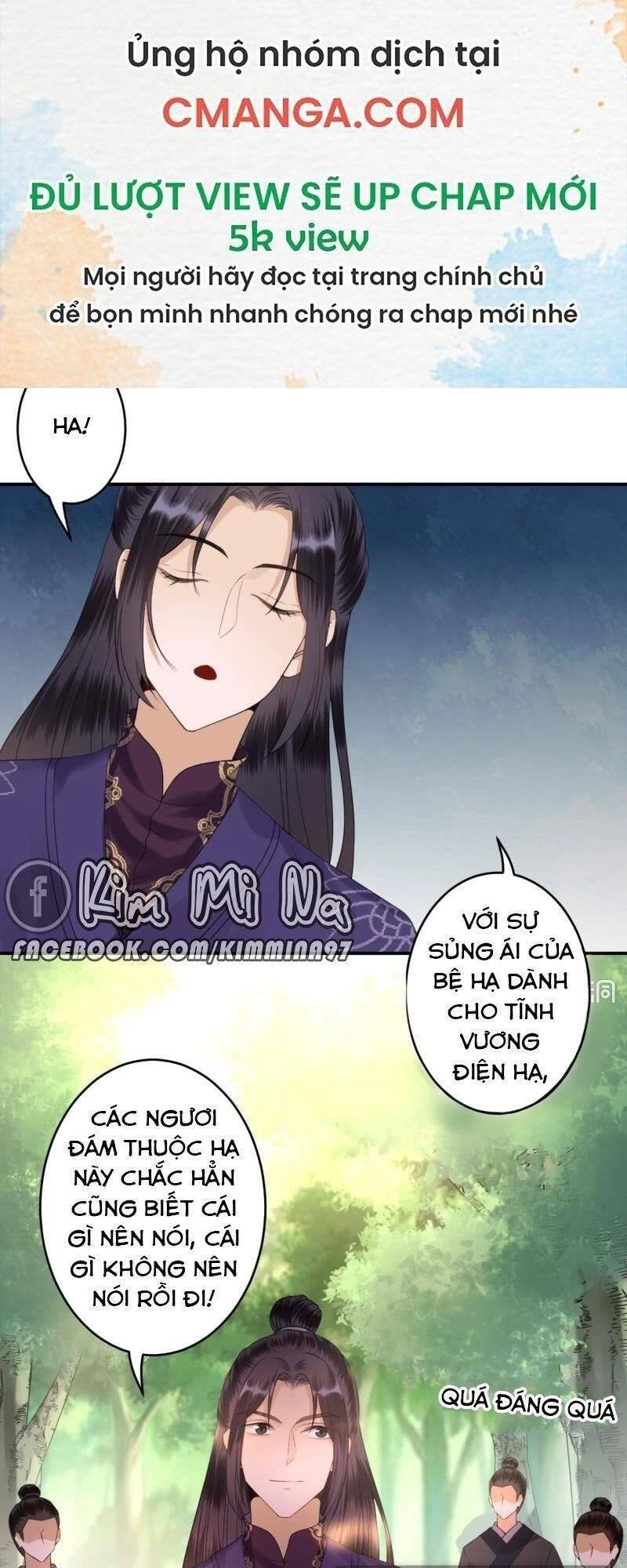 Vương Gia Kiêu Ngạo Quá Khó Cua Chapter 120 - 10