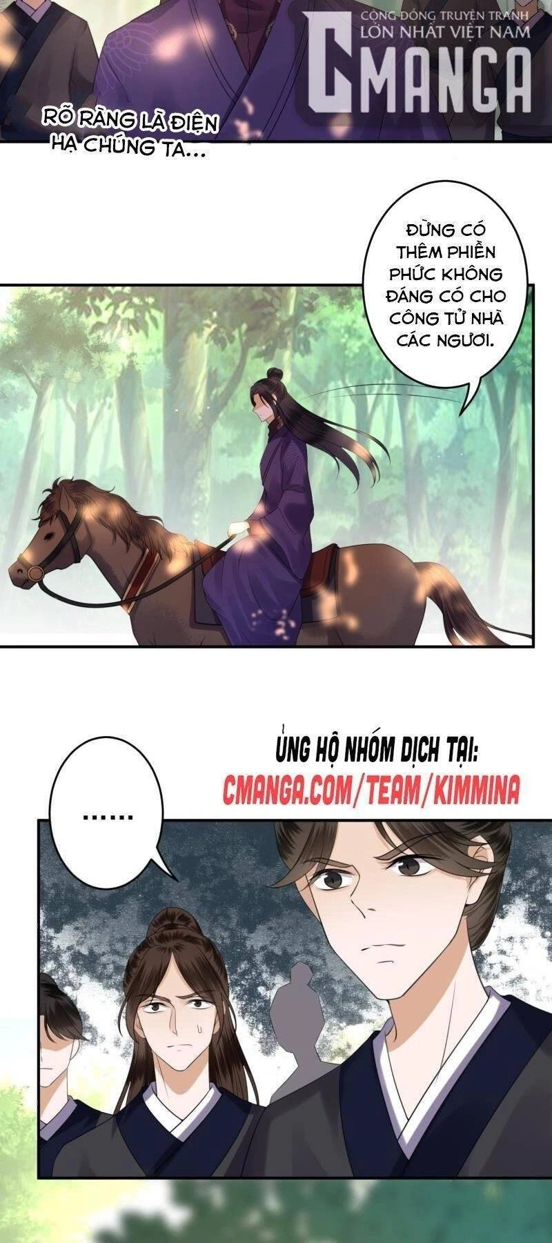 Vương Gia Kiêu Ngạo Quá Khó Cua Chapter 120 - 11