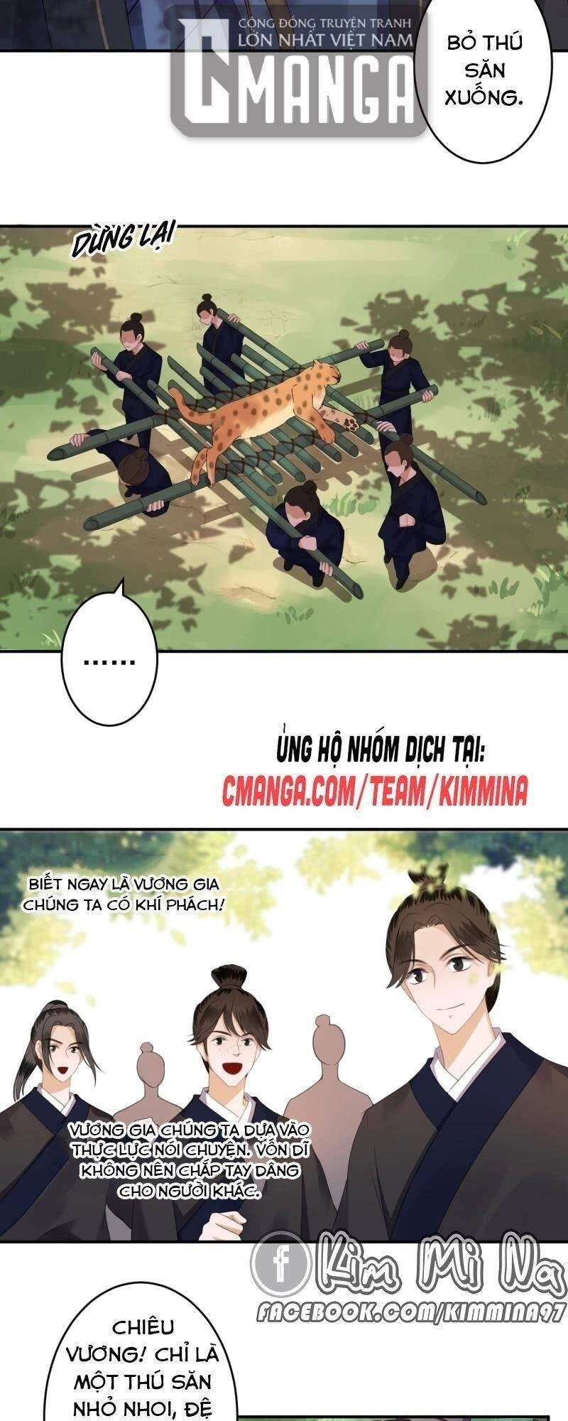 Vương Gia Kiêu Ngạo Quá Khó Cua Chapter 120 - 16