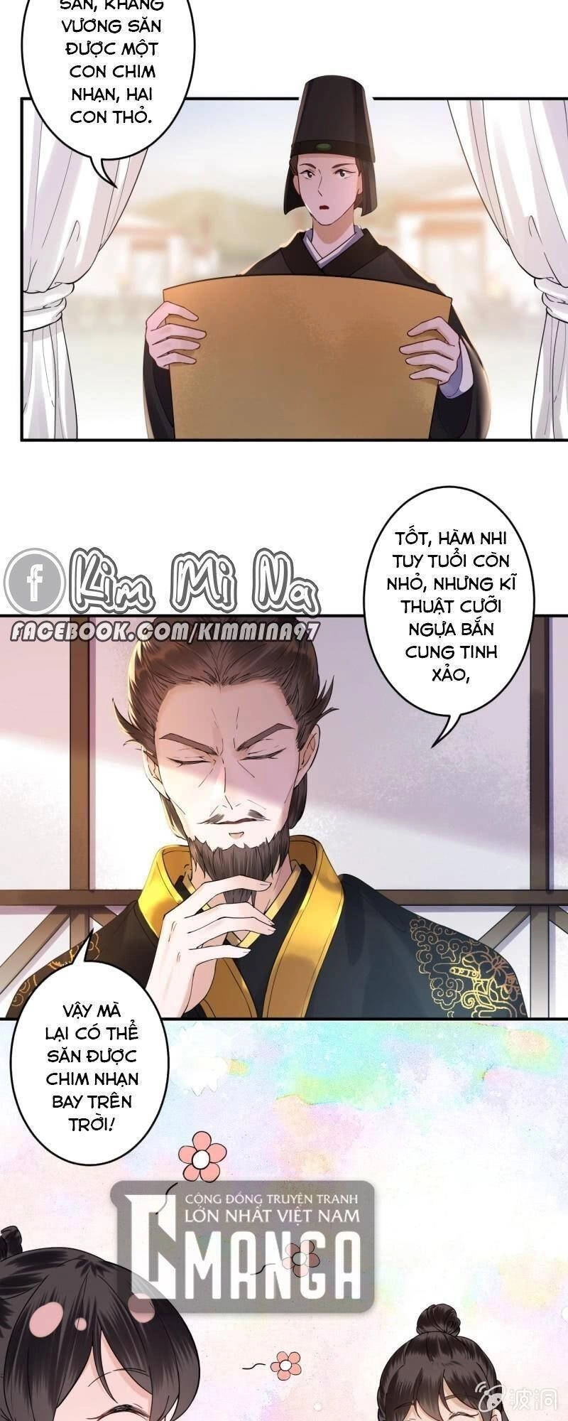 Vương Gia Kiêu Ngạo Quá Khó Cua Chapter 121 - 2