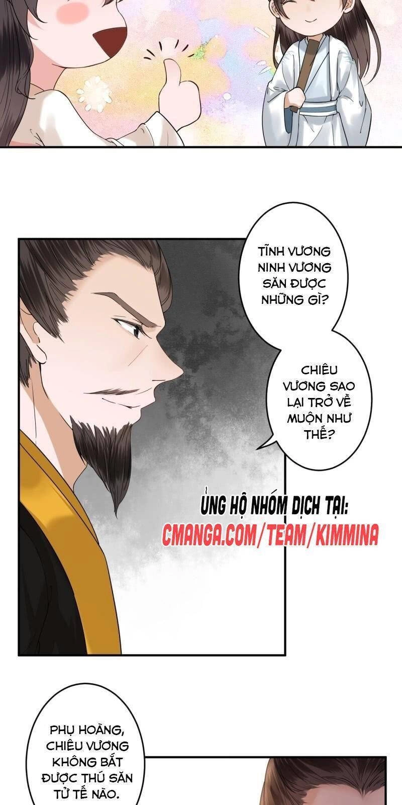 Vương Gia Kiêu Ngạo Quá Khó Cua Chapter 121 - 3