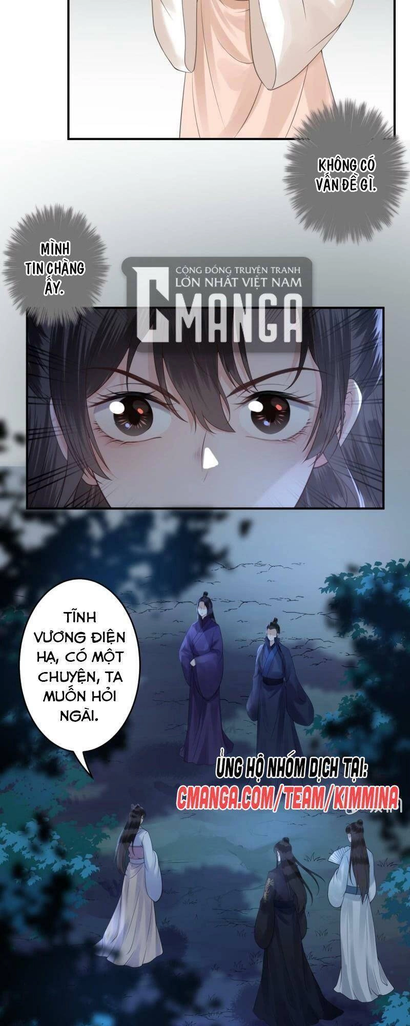 Vương Gia Kiêu Ngạo Quá Khó Cua Chapter 122 - 4