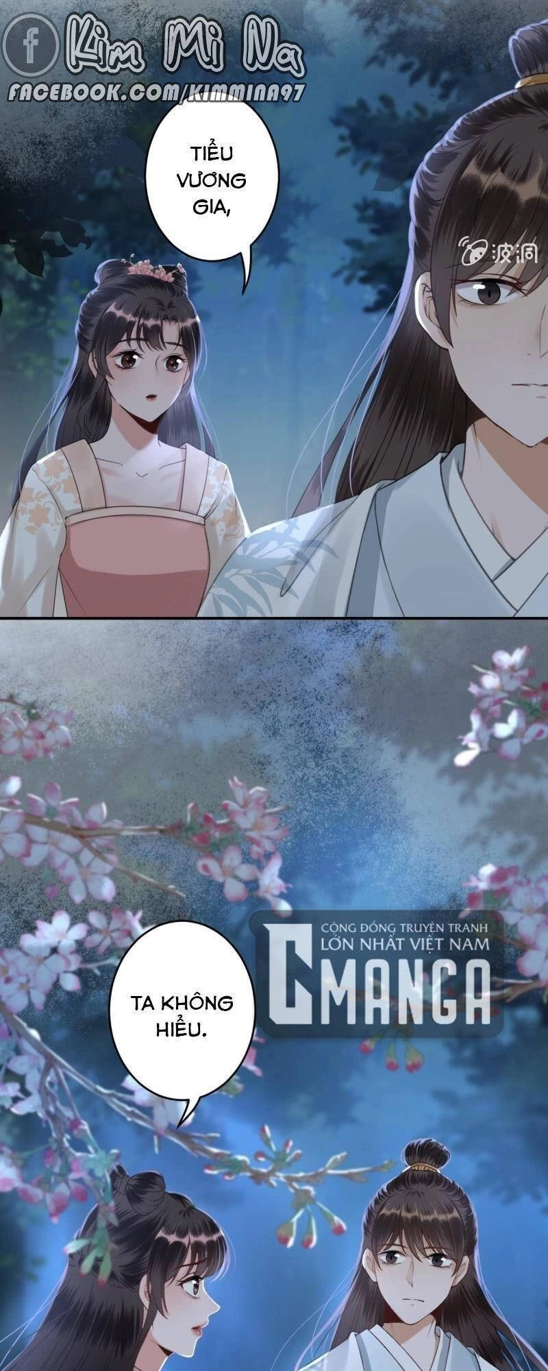 Vương Gia Kiêu Ngạo Quá Khó Cua Chapter 123 - 5